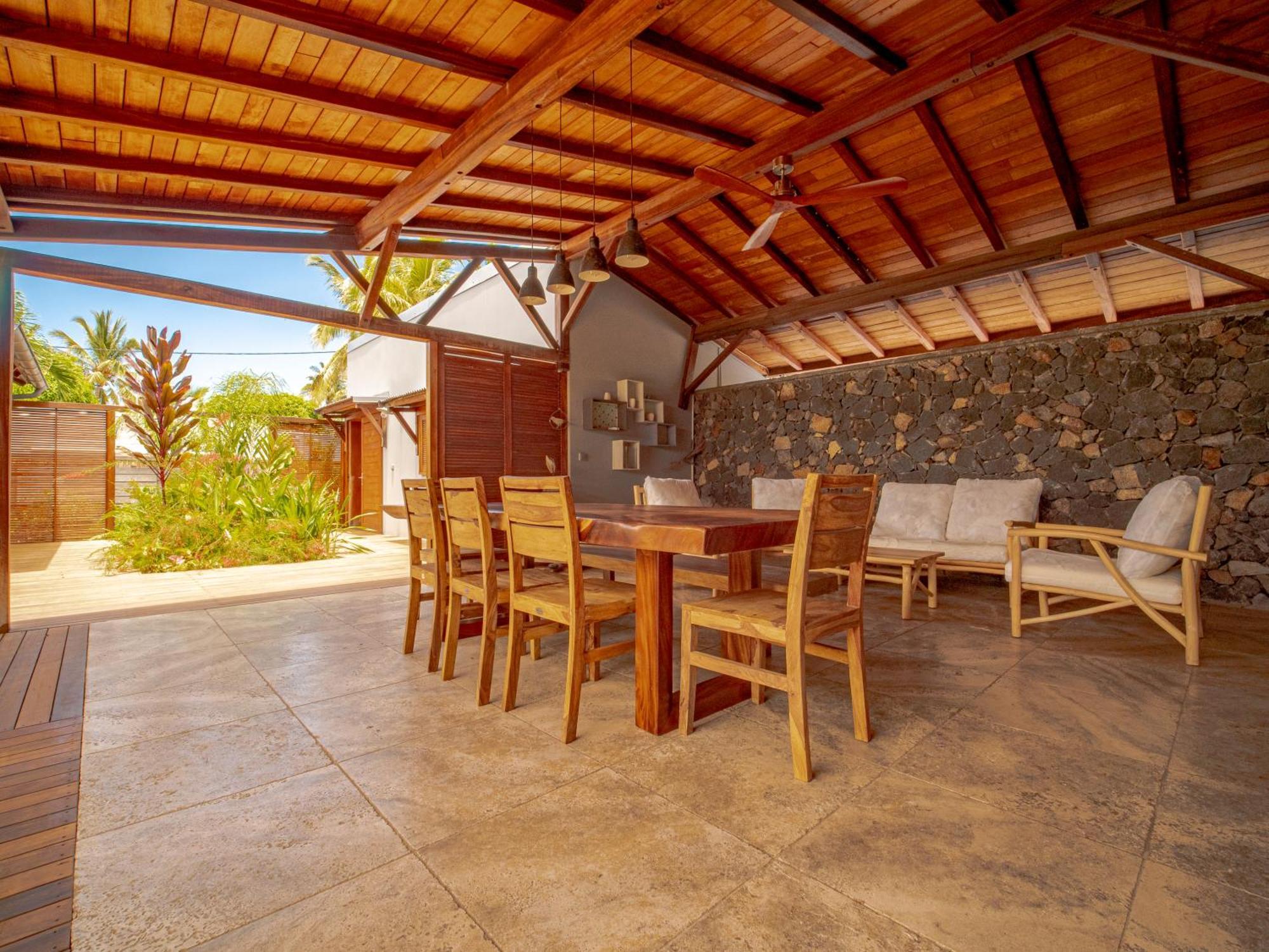 לה סאלין לה ביינס La Kaz Veloutier - Villa 4 Chambres Avec Piscine מראה חיצוני תמונה
