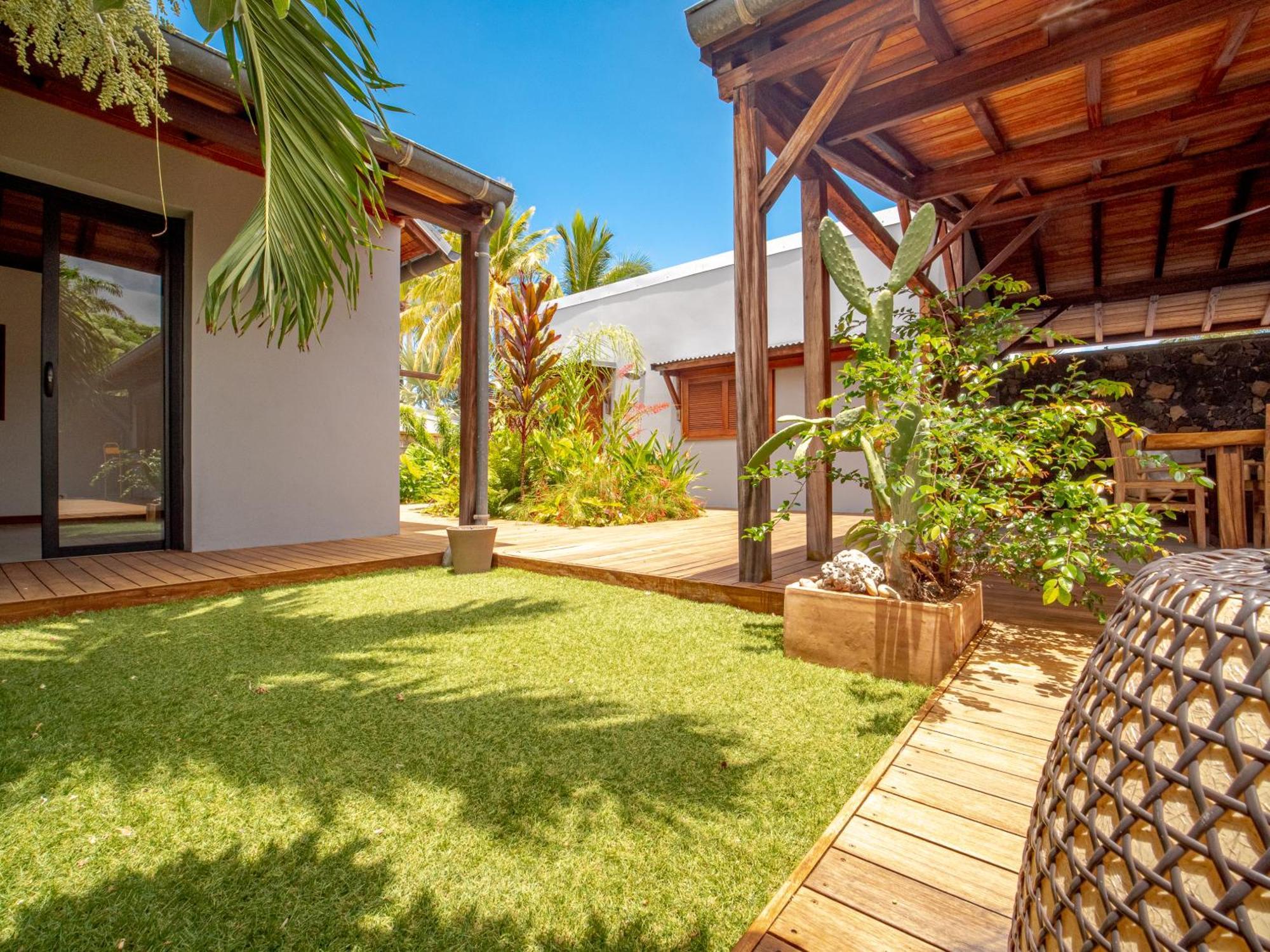 לה סאלין לה ביינס La Kaz Veloutier - Villa 4 Chambres Avec Piscine מראה חיצוני תמונה